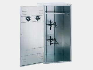 Sattelschrank-Westernsattel,190x90x75cm Profischloss