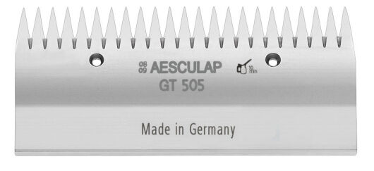 Obermesser (23 Zähne),, mittel gezahnt