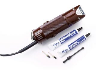 Oster-Schermaschine Golden A5, 2speed (ohne Schermesser)...