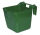 Futtertrog zum Einhängen, grün, HangOn, ca. 13ltr.