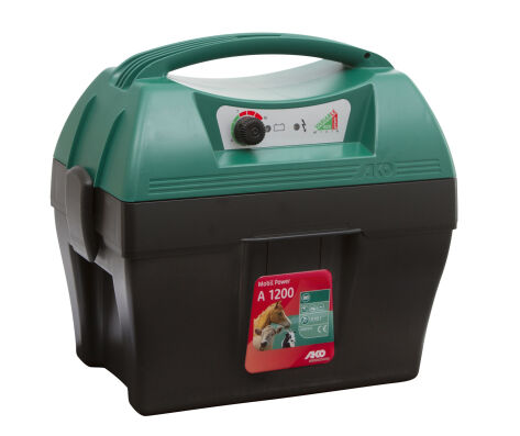 AKO Mobil Power A1200, 12V Akkugert