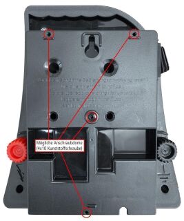 AKO Power A 2000, 12V Akkugerät