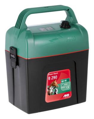 AKO PowerShock B 290 9V, Batteriegerät