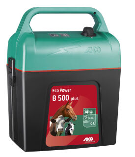 AKO Eco Power B 500 plus, 9V