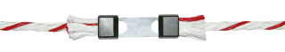 Seilverbinder Litzclip, 6mm, Edelstahl, 5 Stück