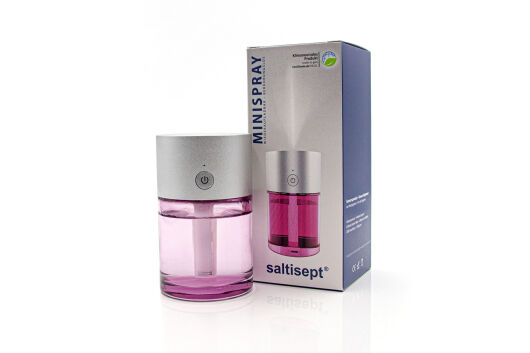 Saltisept-Minispray, pink