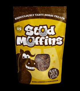 Stud Muffins, 15 Stk.