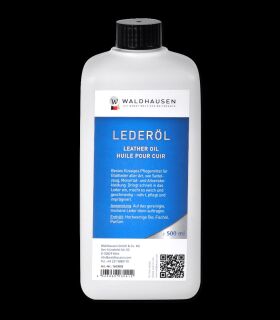 Lederöl hell, flüssig, 500 ml