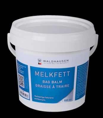 Hautbalsam (Melkfett), 500 ml