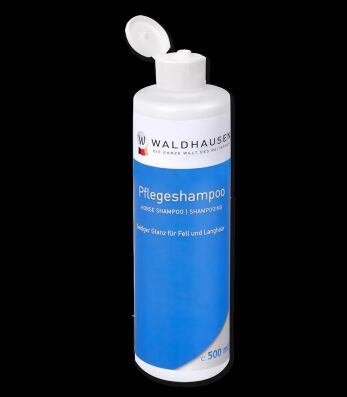 Pflegeshampoo Cassis, 500 ml