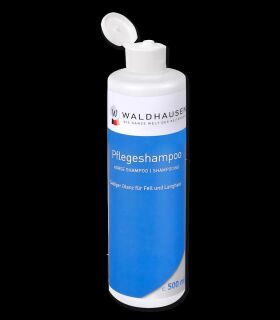 Pflegeshampoo Cassis, 500 ml