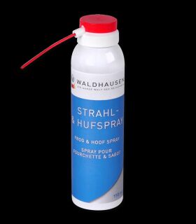 Strahl- und Hufpflegespray, 150 ml