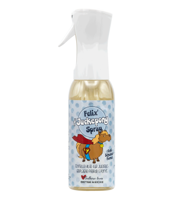 Felix" #Juckepony Spray