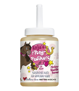 Enja’s #Pony-Pediküre