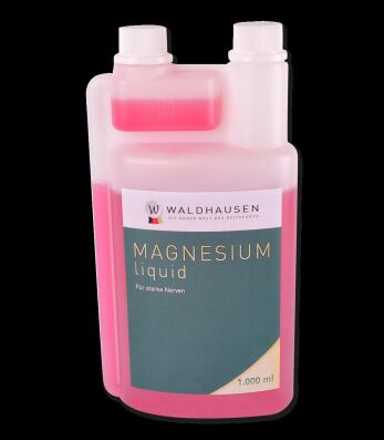 Magnesium liquid - für starke Nerven, 1 l
