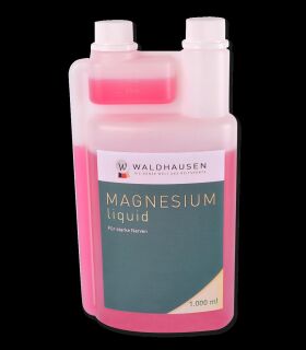 Magnesium liquid - für starke Nerven, 1 l
