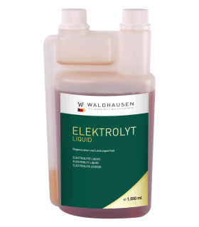 Elektrolyt Liquid - Regeneration und Leistungserhalt, 1l
