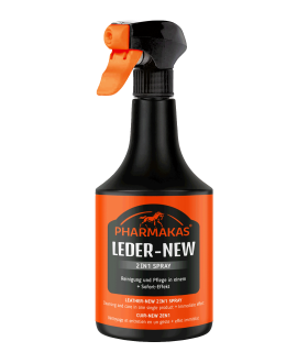 Pharmakas® Leder-New 2in1, 500 ml