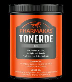 Pharmakas® Tonerde-Gel, 2 kg