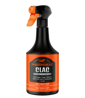 Pharmakas® CLAC Insektenschutz, 500 ml