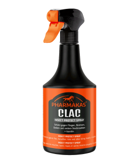 Pharmakas® CLAC Insektenschutz, 500 ml
