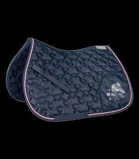 Schabracke Lucky Heart - Glitter