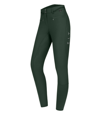 Reithose Maja Glam Curved High Waist