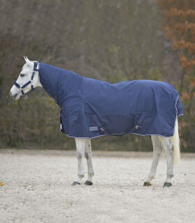 COMFORT Regendecke mit Halsteil