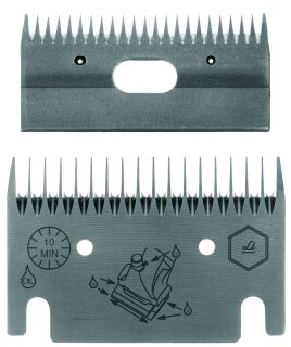 Lister Schermesser Rinderschur LI 107
