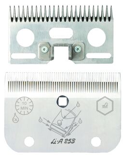 Lister Schermesser Pferdeschur LI A 253