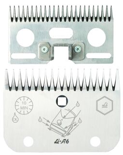 Lister Schermesser Rinderschur LI A 6