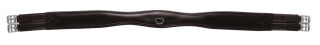 RIDING WORLD Sattelgurt aus Leder