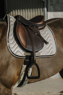 EQUITHÈME Glossy Schabracke