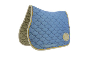 EQUITHÈME Denim Schabrake