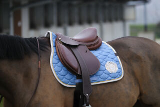 EQUITHÈME Denim Schabrake