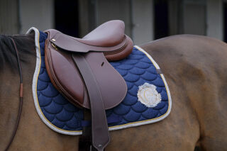 EQUITHÈME Denim Schabrake