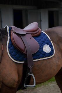 EQUITHÈME Denim Schabrake