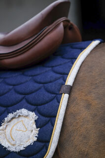 EQUITHÈME Denim Schabrake
