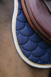 EQUITHÈME Denim Schabrake