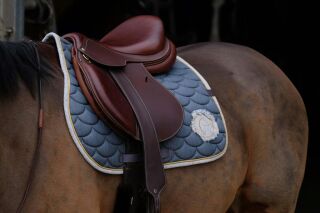 EQUITHÈME Denim Schabrake