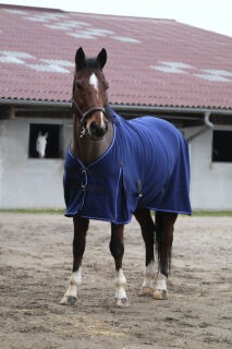 EQUITHÈME Classic Polar Fleece Decke