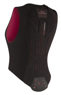 KOMPERDELL FlexFit Damen Rückenprotektor