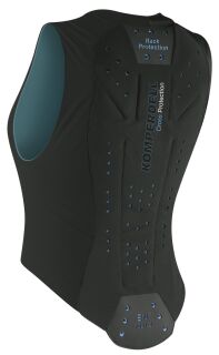 KOMPERDELL FlexFit Damen Rückenprotektor