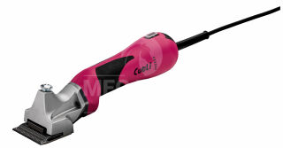 Lister Pferdeschermaschine CUTLI (Gehäuse pink/Kopf...
