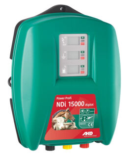 AKO Power Profi Digital NDi 15000, 230V, 14,5 J