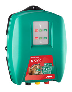 AKO Power Profi N 5000, 23V, 5,0 J