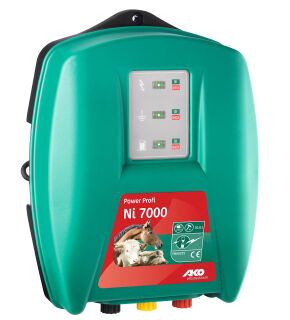 AKO Power Profi Ni 7000, 230V, 7,5 J